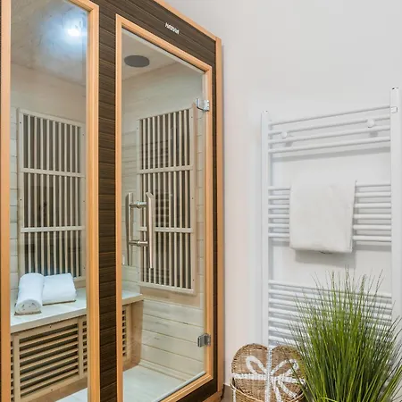 New Port Lounge - Eg, Hafenblick, Terrasse Olpenitz