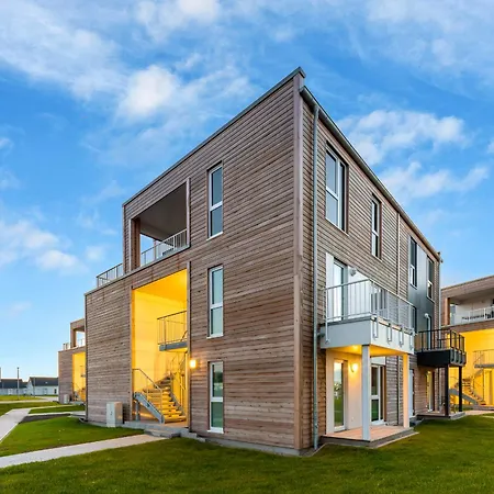 New Port Lounge - Eg, Hafenblick, Terrasse 奥尔本尼兹