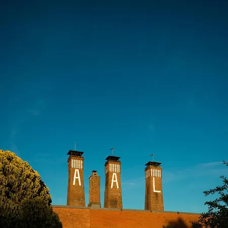 公寓 New Port Lounge - Eg, Hafenblick, Terrasse